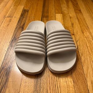 Girlfriend Collective Pearl ReSlide Sandal